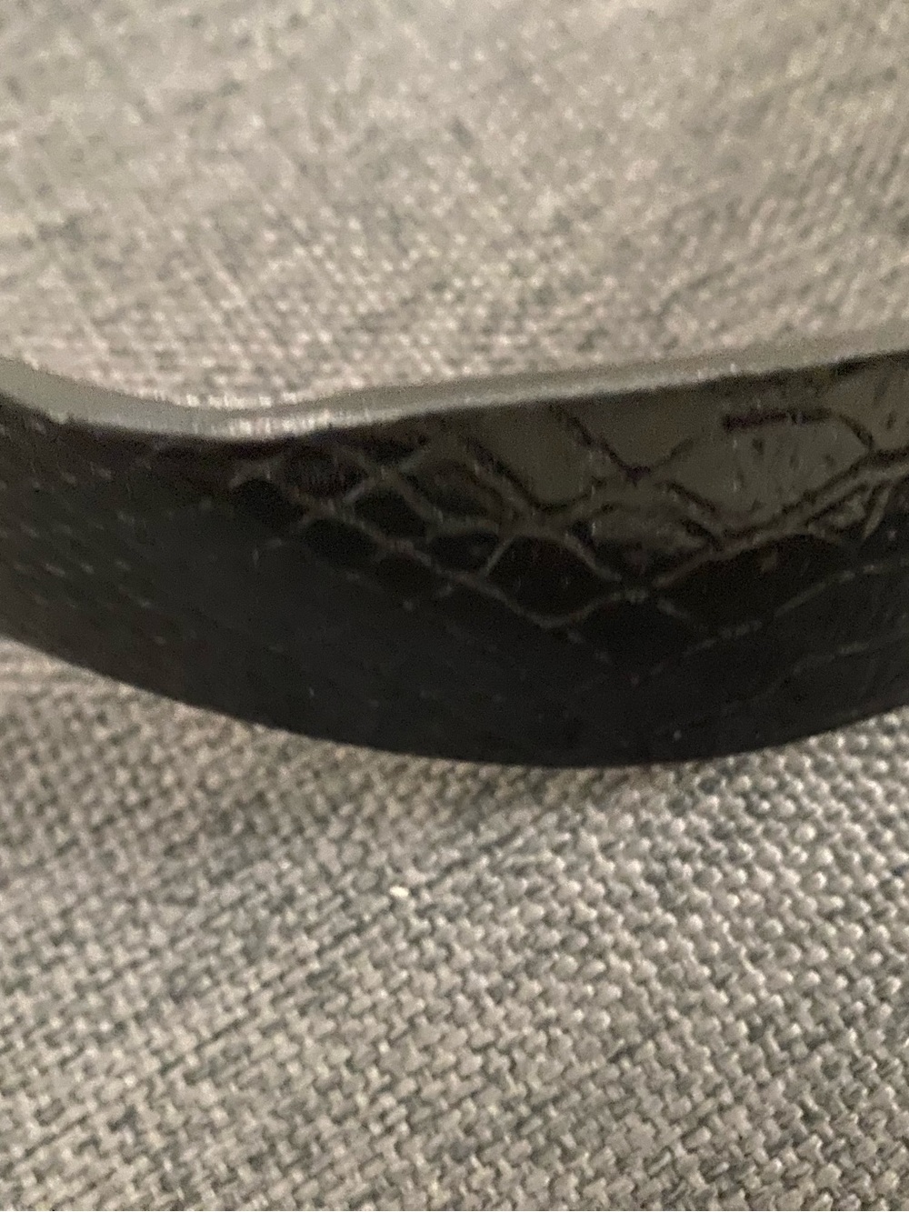 Women’s Michael Kors Black Belt Small Used - Picture 2 of 5